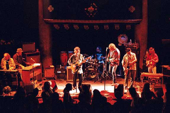 Cannibas Healers at The Great American Music Hall, San Francisco, CA July 2000
